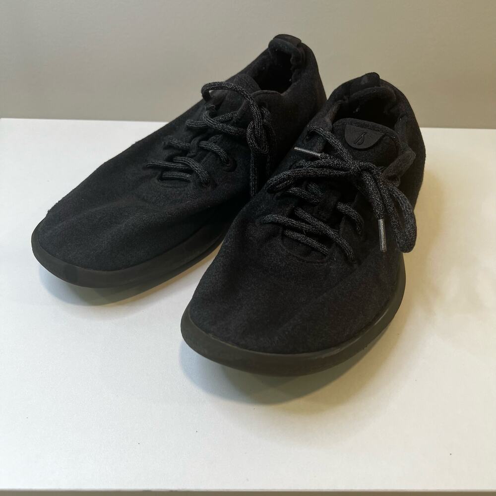 Allbirds Wool Sneakers Charcoal 12 Men's